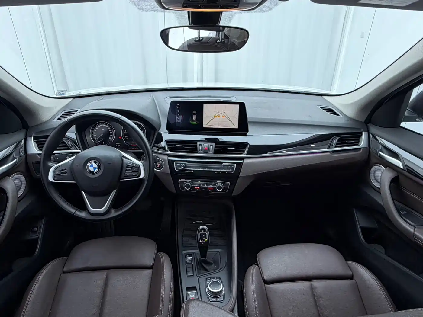 BMW X1 2022 sDrive20Li Fashion фото 15