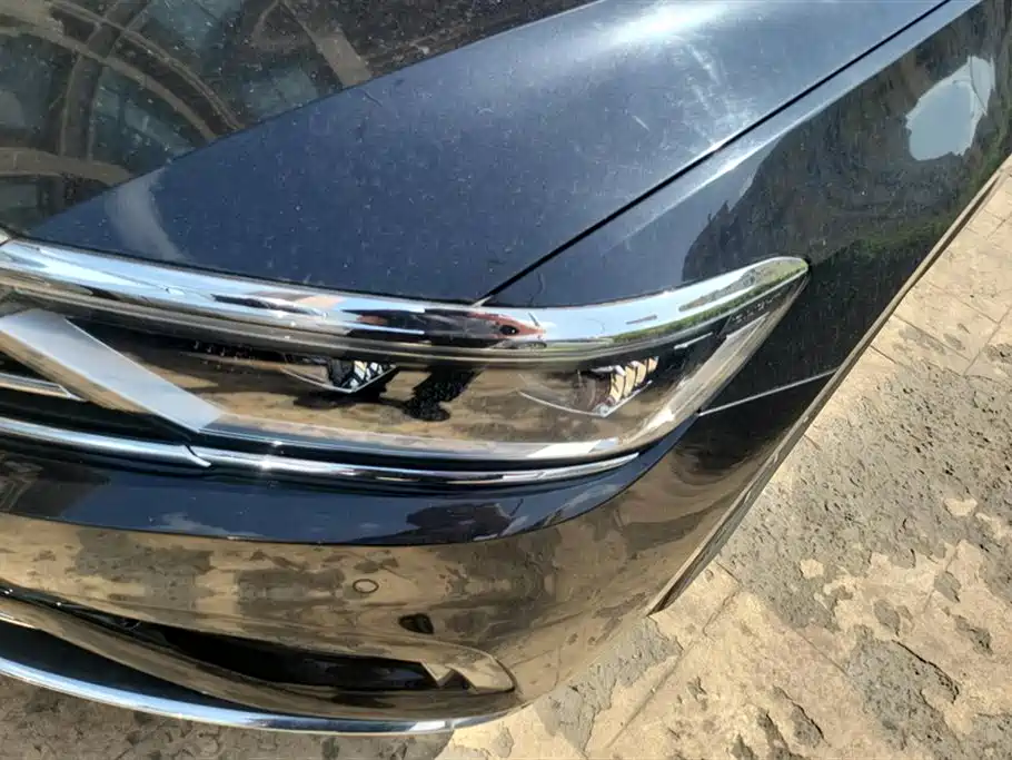 Volkswagen Magotan 2020 380TSI DSG Luxury фото 5