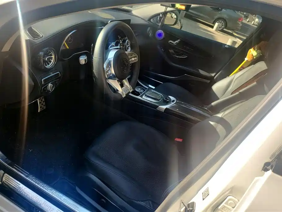 Mercedes-Benz C-Class 2021 C 200 L Fashion Sport Edition фото 9