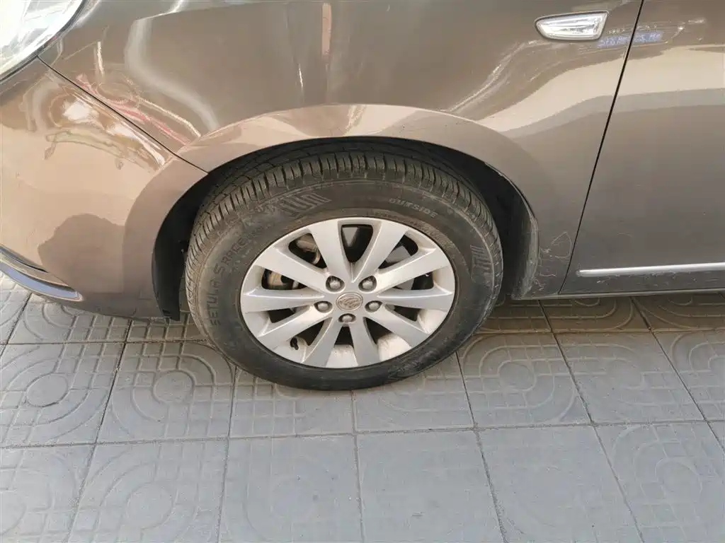 Buick GL8 2017 25S Luxury China V фото 23