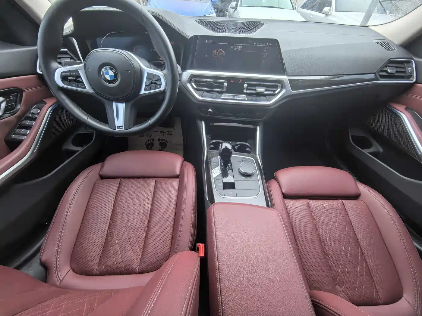BMW 3 Series 2022 Facelift 325Li M Sport Package фото 5