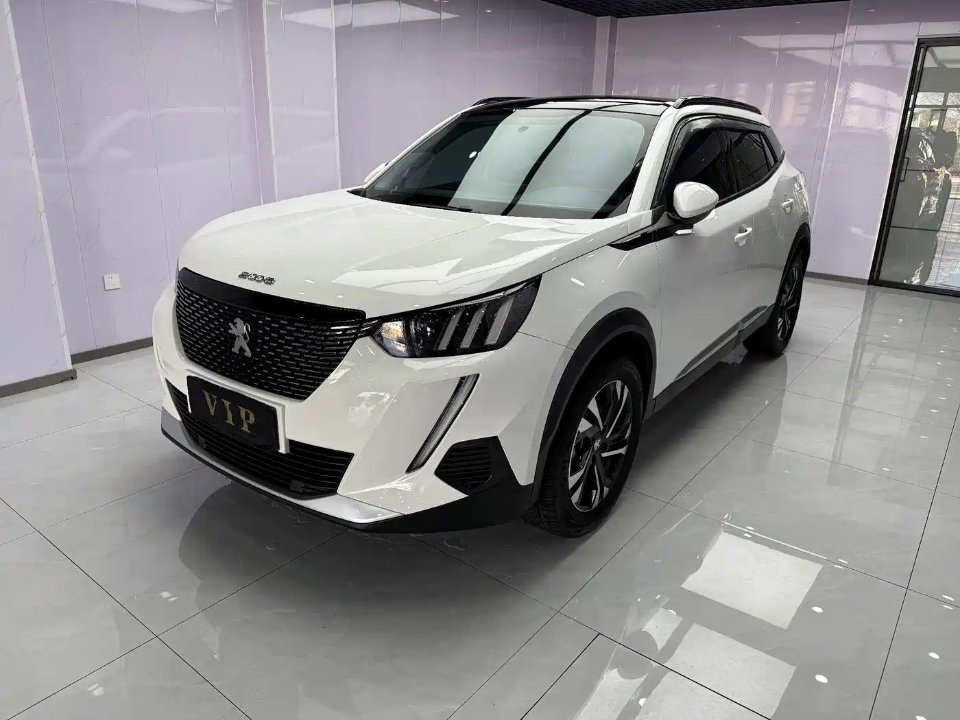 Peugeot 2008 2022 230THP THE ONE