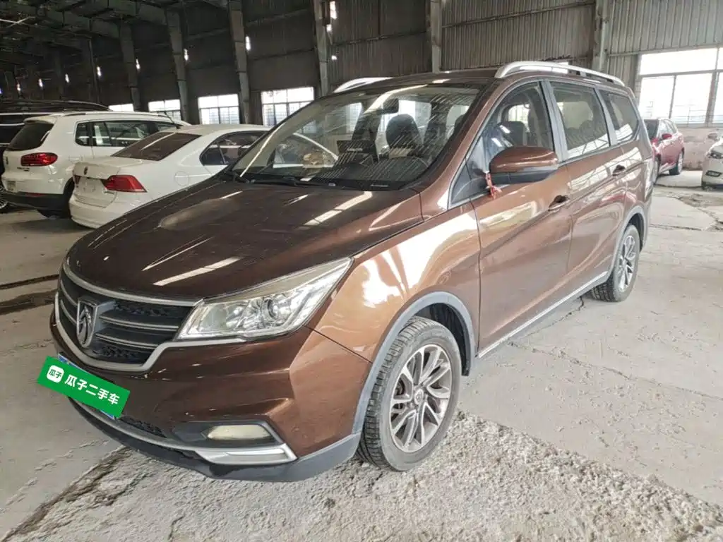 Baojun 730 2019 2019 1.5L Manual Fashion Edition 7-Seater China VI