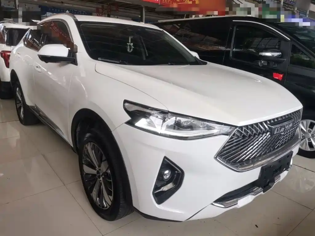 Фото 4 - Haval F7x