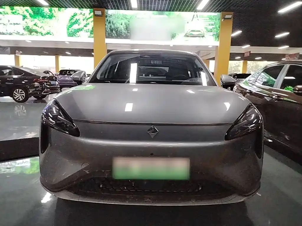 Baojun Yunhai 2026 2026 Model 500km Pure Electric Standard
