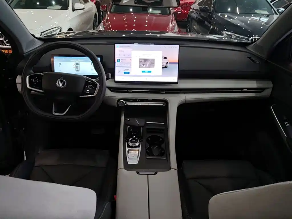 Changan CS75 PLUS 2026 2026 Model 1.5T New Blue Whale Smart Navigation Edition