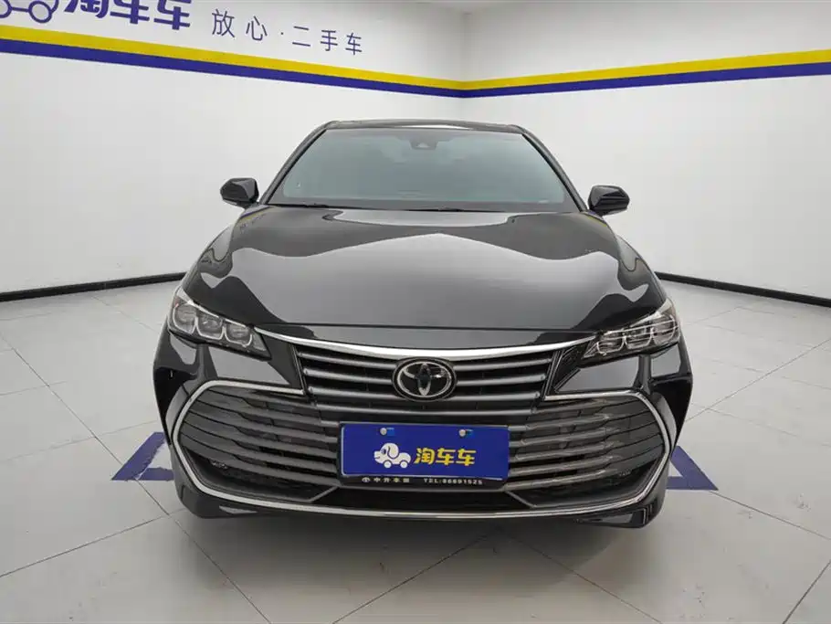 Toyota Avalon 2019 2.0L Progressive Edition (China VI) фото 2