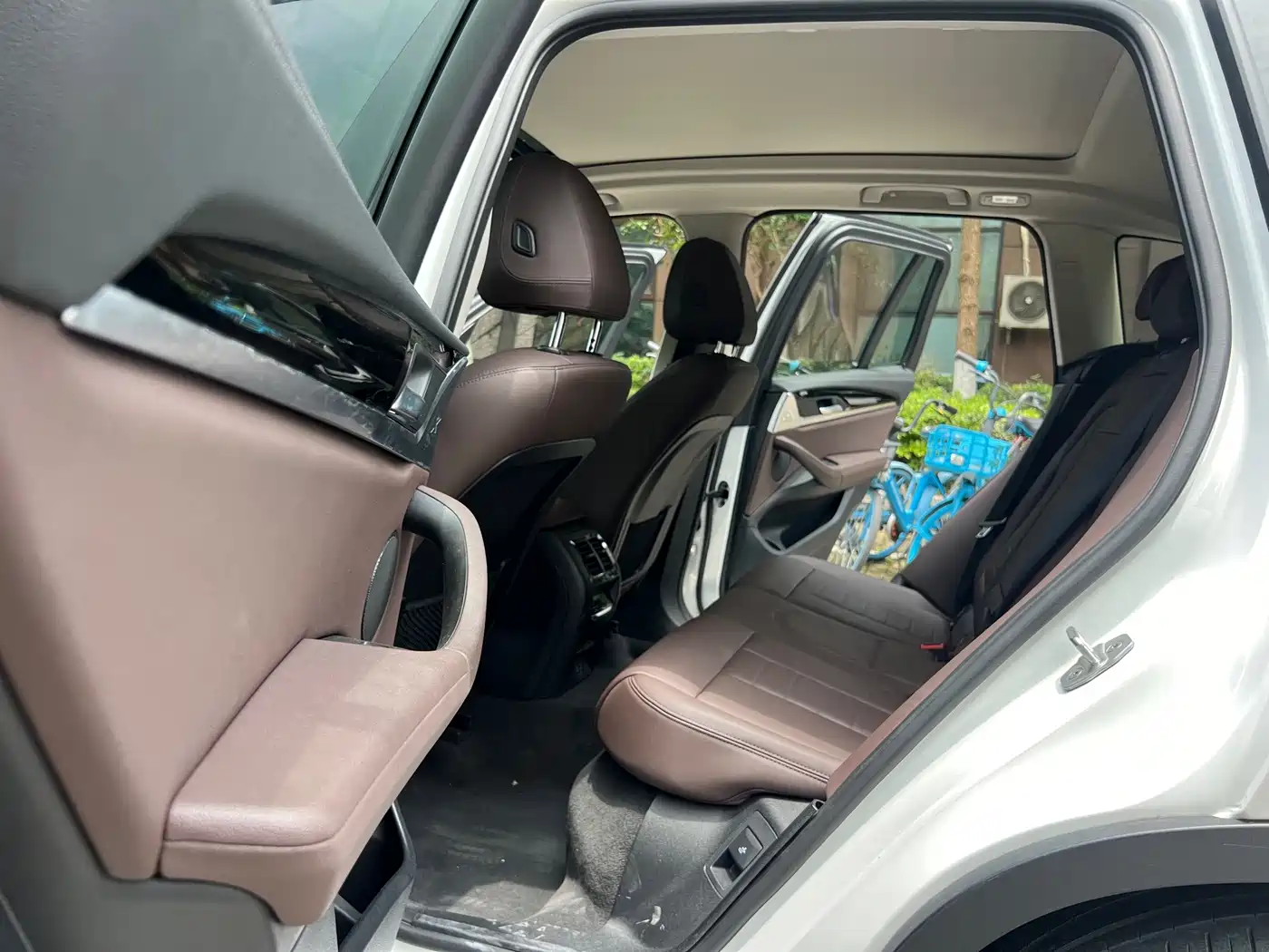 BMW X3 2020 xDrive25i Luxury Package фото 17