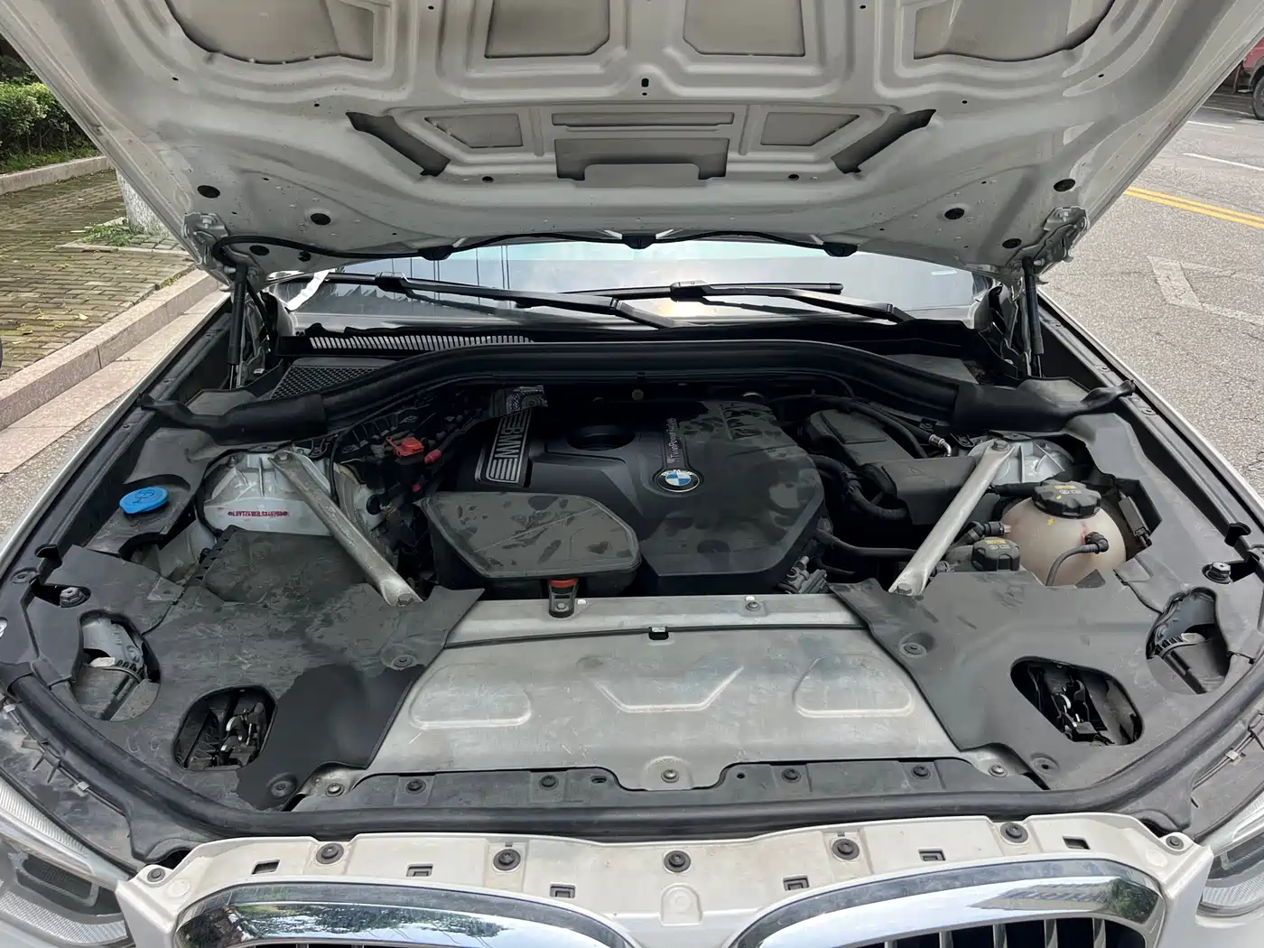 BMW X3 2020 xDrive25i Luxury Package фото 14