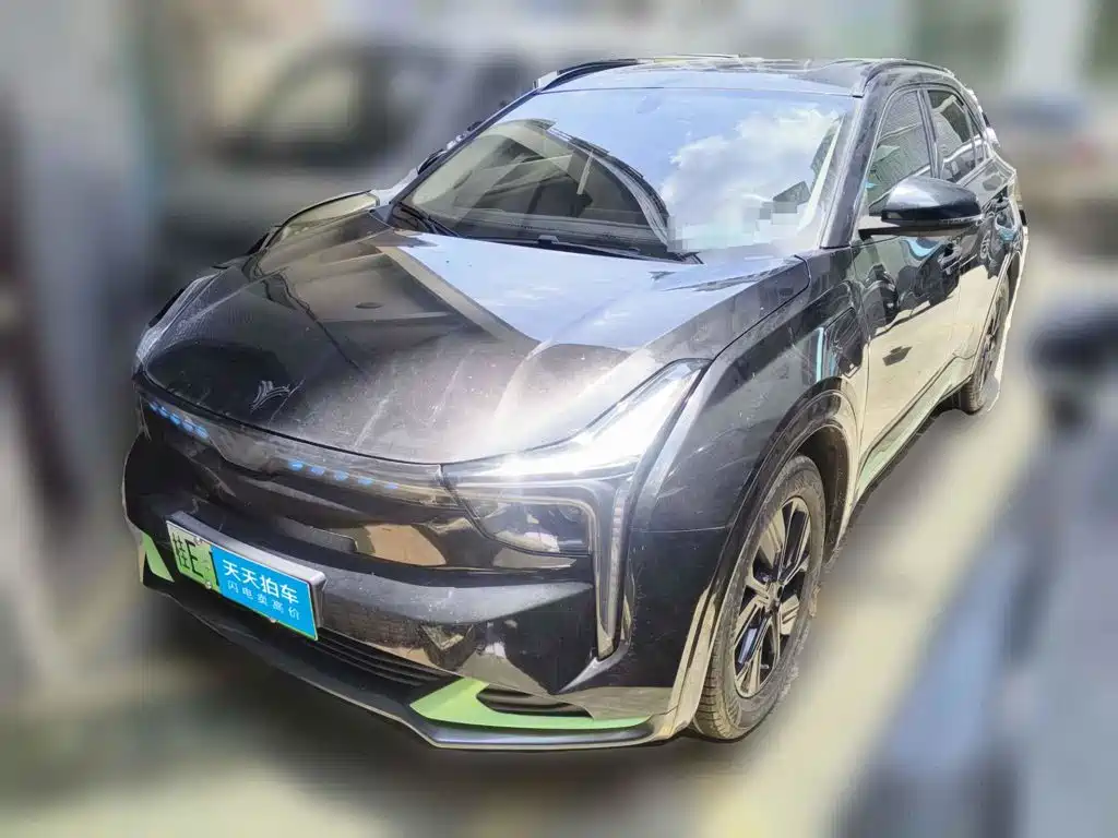  Nezha Auto Neta U 2022 Smart 400 Pro LFP