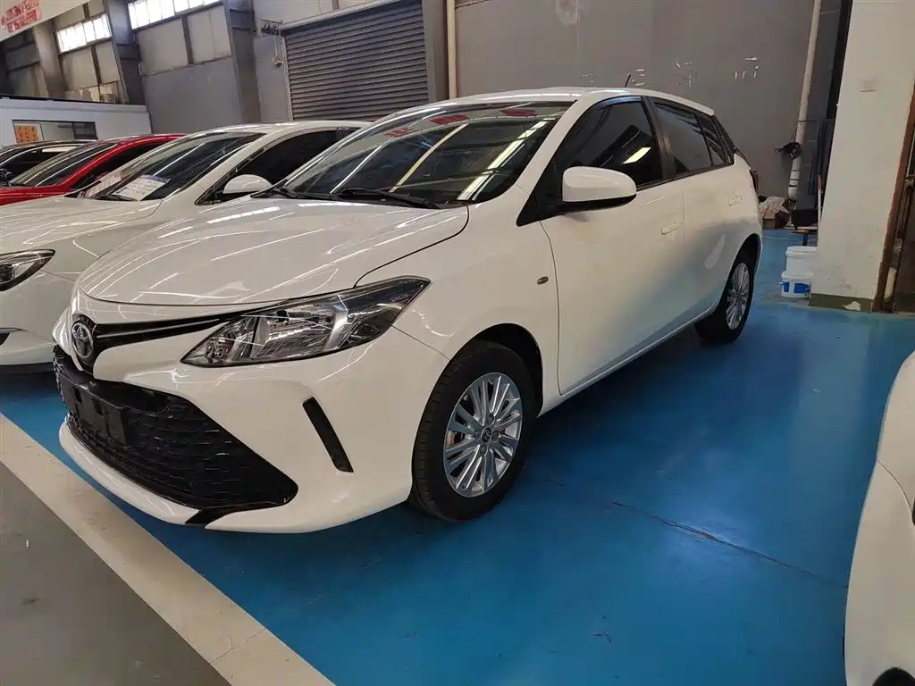 Toyota Vios FS 2019 1.5L CVT Fengchi Edition фото 2