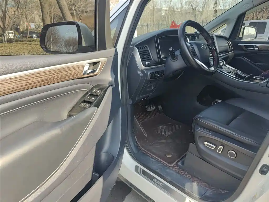 GAC Trumpchi Trumpchi M8 2021 Leading Show Series 390T Ultimate Edition фото 16