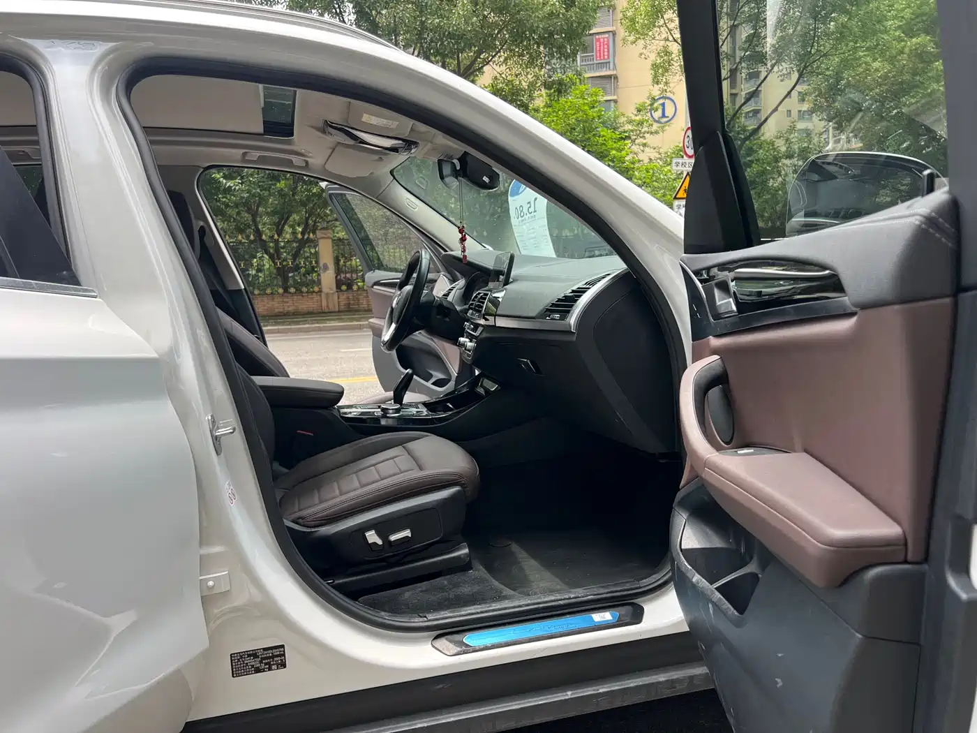 BMW X3 2020 xDrive25i Luxury Package фото 20