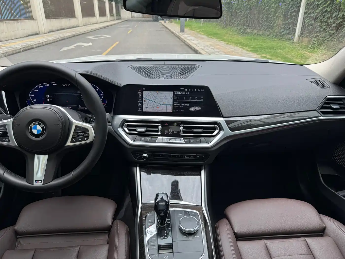 BMW 3 Series 2020 325Li M Sport Package фото 18