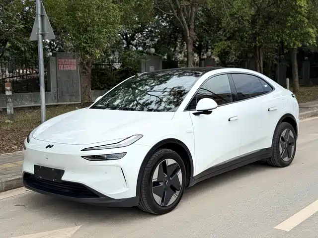  Ledao Ledao L60 2024 60kWh AWD Version