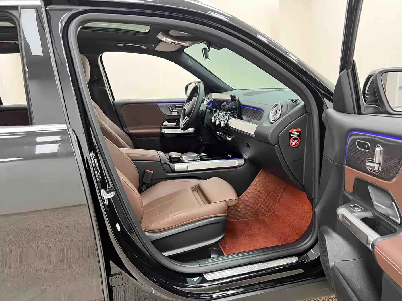 Mercedes-Benz GLB 2023 GLB 220 Style фото 27