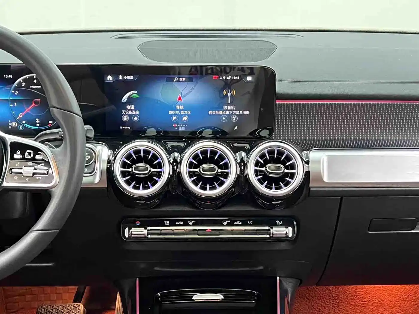 Mercedes-Benz GLB 2023 GLB 220 Style фото 19