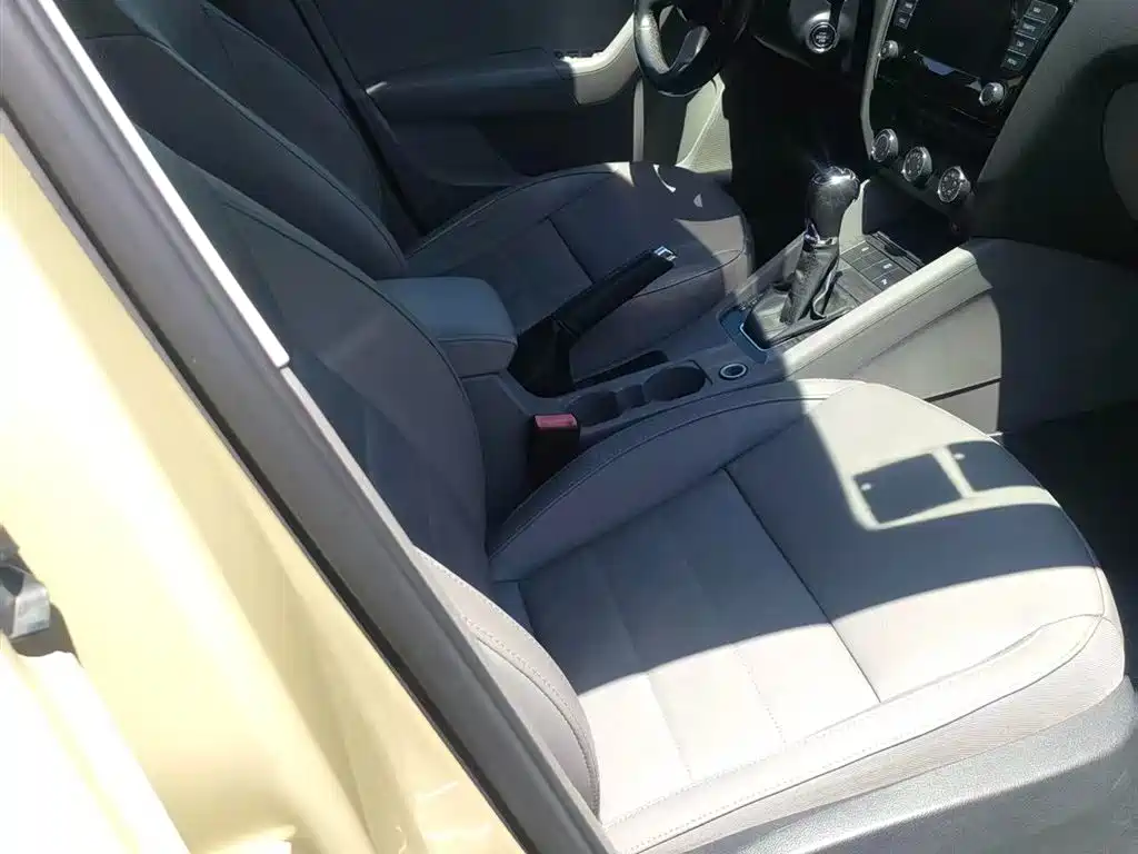 Škoda Octavia 2015 1.6L Automatic逸俊版 фото 5
