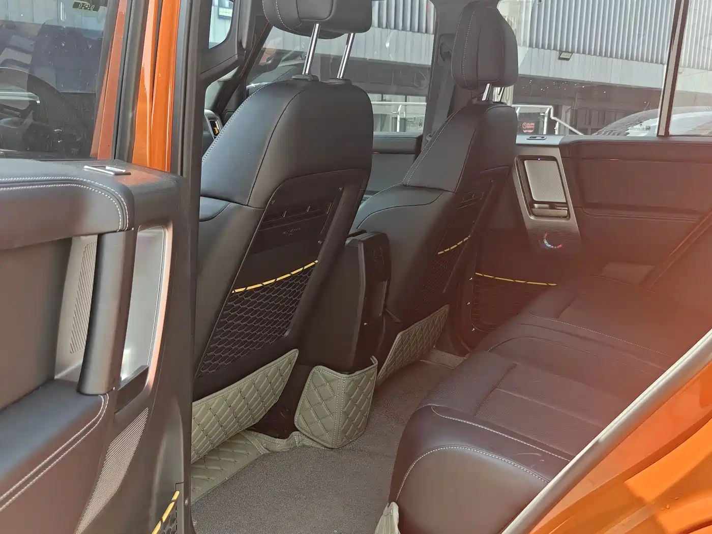 iCAR V23 2025 2025 401 2WD Intelligent Driving Edition
