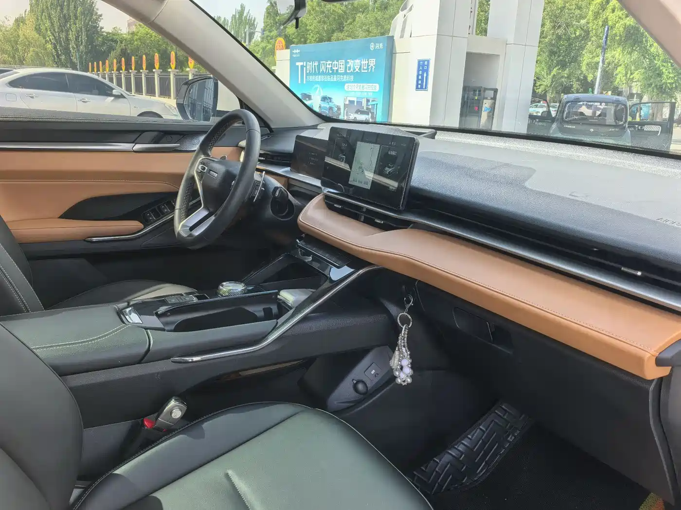 Haval H6 2021 3rd Generation 1.5T Auto 2WD Max фото 8
