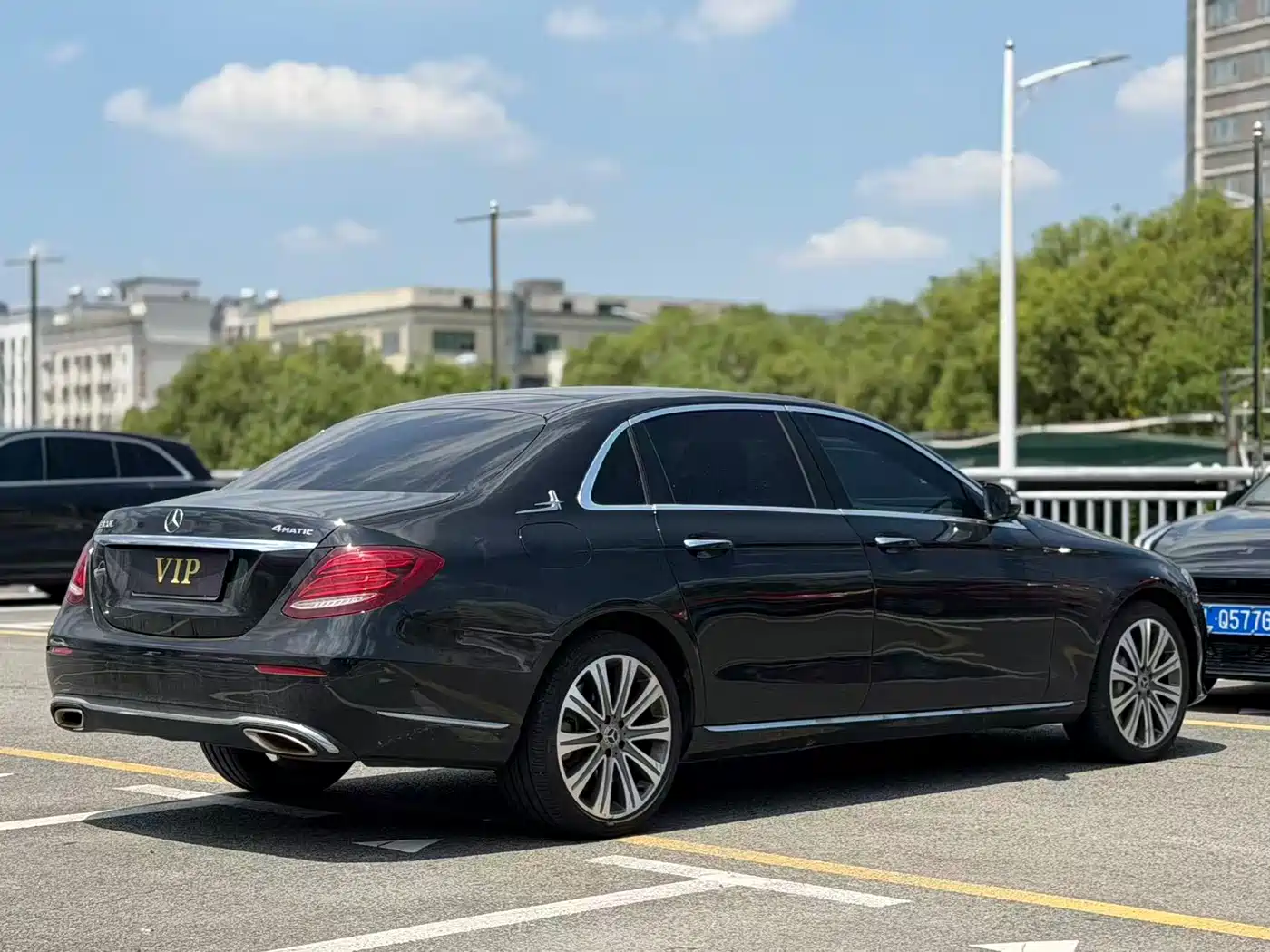 Mercedes-Benz E-Class 2019 E 320 L 4MATIC фото 7