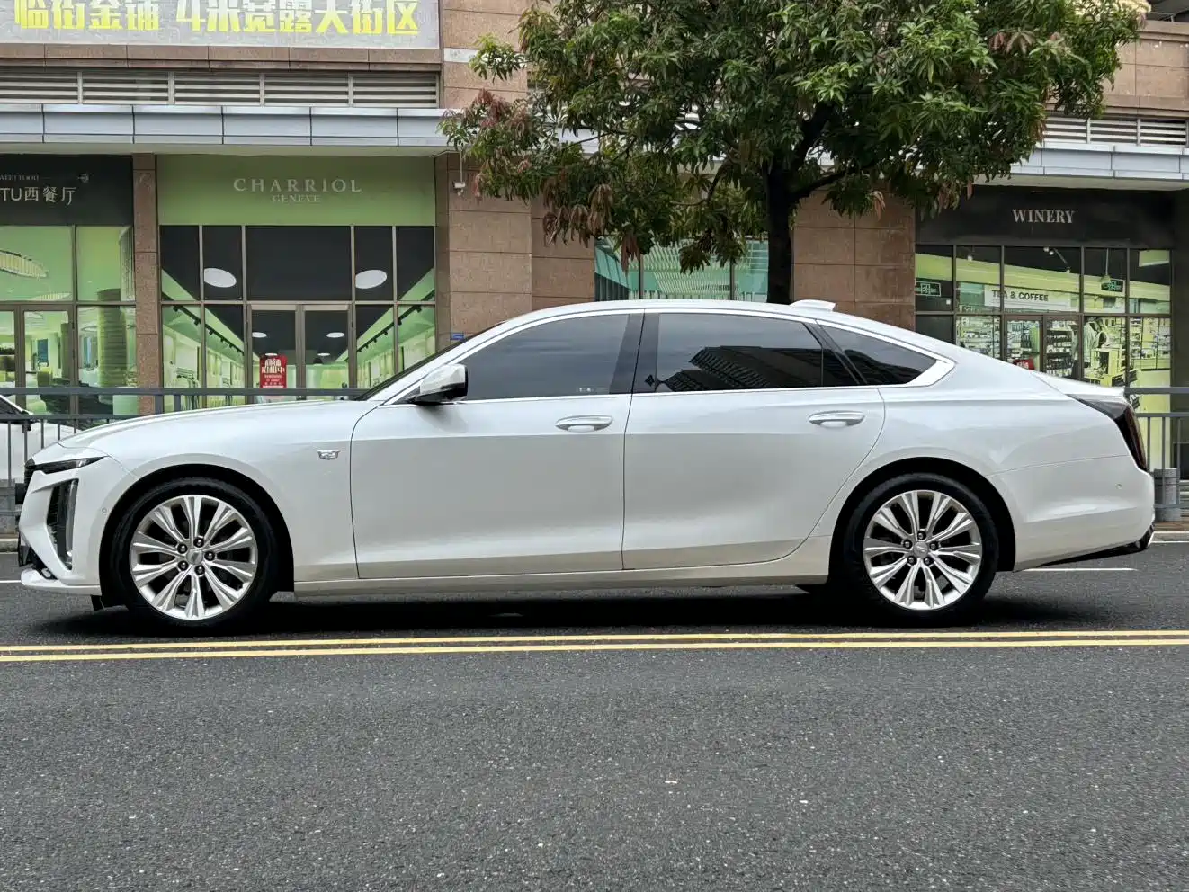 Фото 8 - Cadillac CT6
