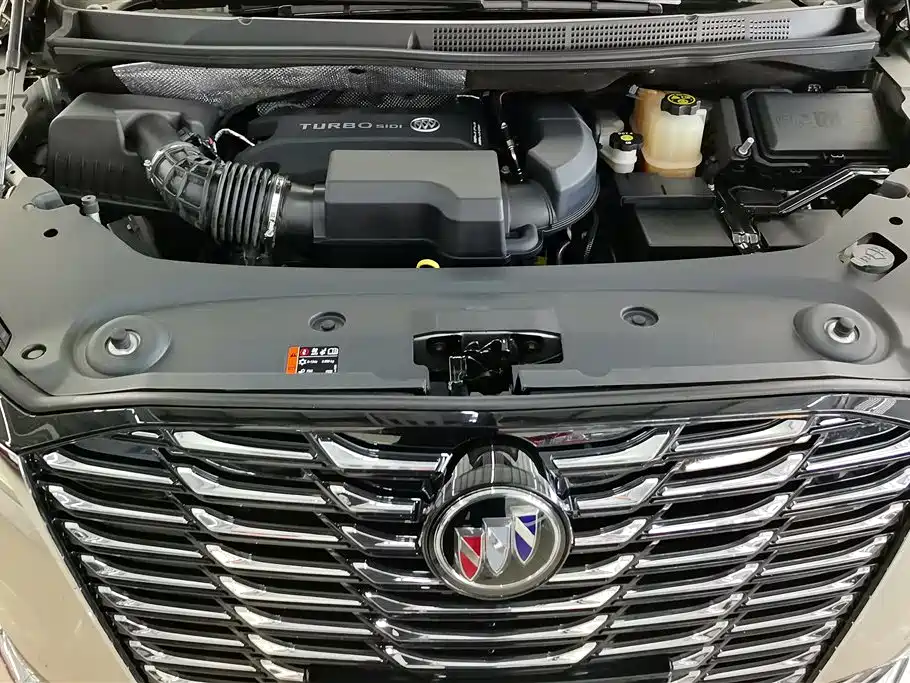 Buick GL8 2023 ES Landmaster Exclusive фото 10