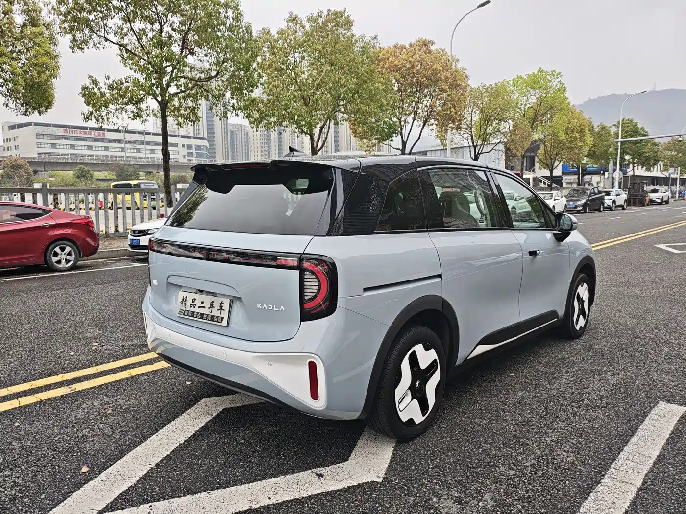 ARCFOX EXTREME FOX POLAR FOX KOALA