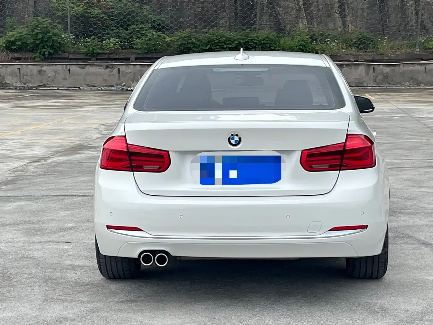 BMW 3 Series 2017 320Li Fashion фото 7