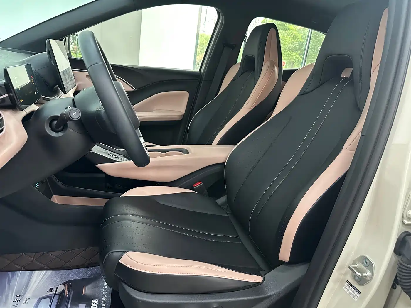 BYD Seagull 2024 Glory Edition 305km Freedom Edition фото 19