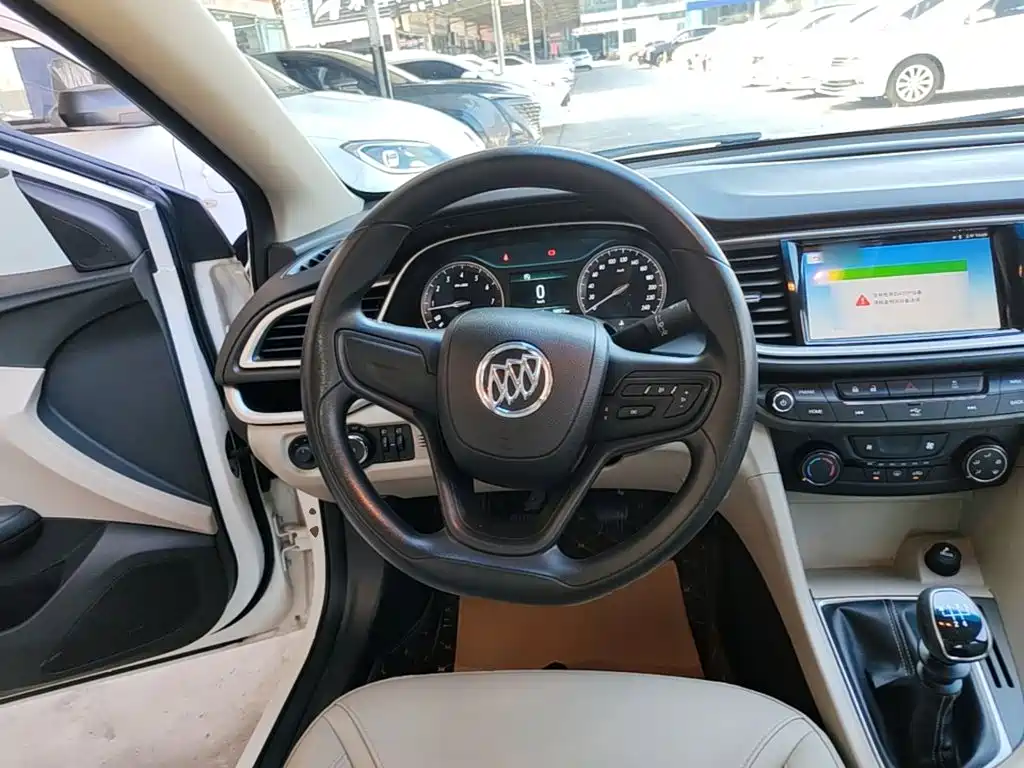Фото 11 - Buick Excelle