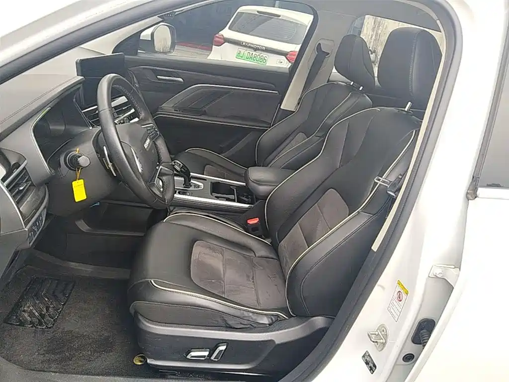 Haval H6 2021 Model National Trend Edition 1.5T Auto Champion фото 15
