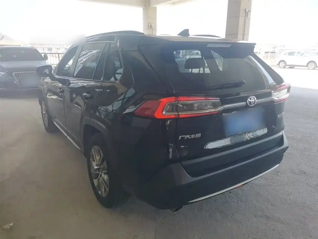 Toyota Wildlander 2022 2.0L CVT FWD Luxury PLUS Edition фото 5