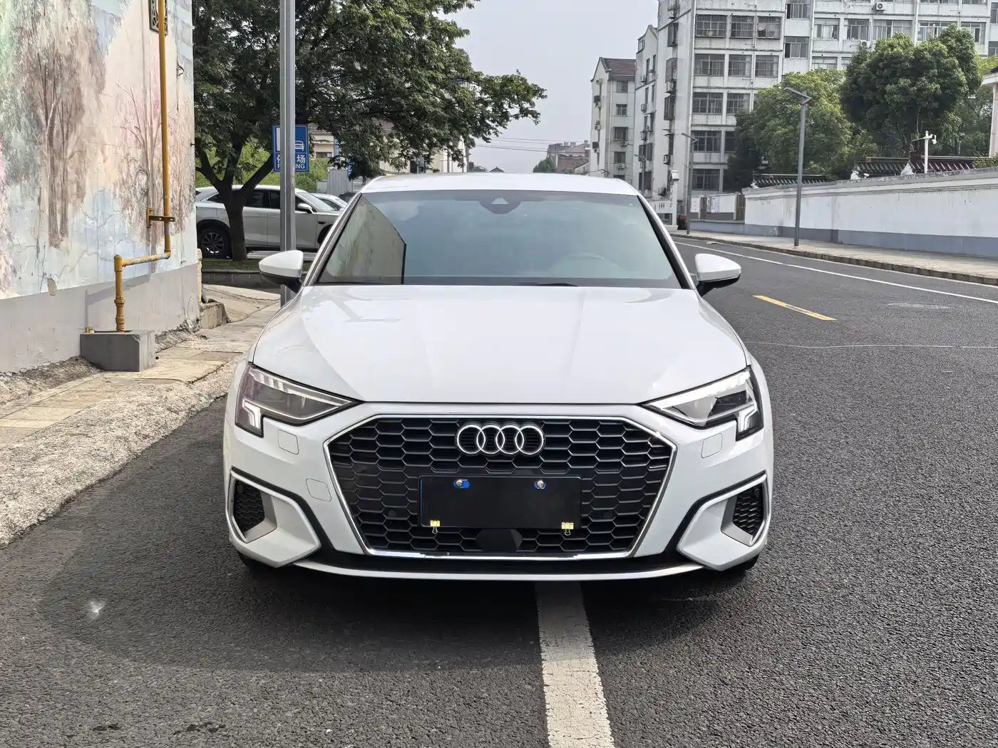 Audi A3 2021 A3L Limousine 35 TFSI Progressive Elegance фото 2