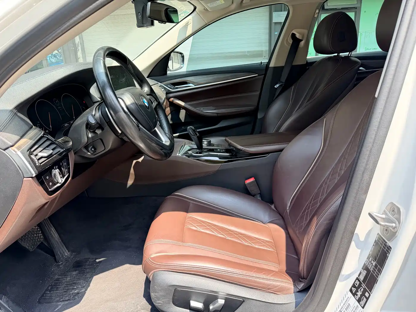 BMW 5 Series 2019 530Li xDrive Luxury Package фото 7