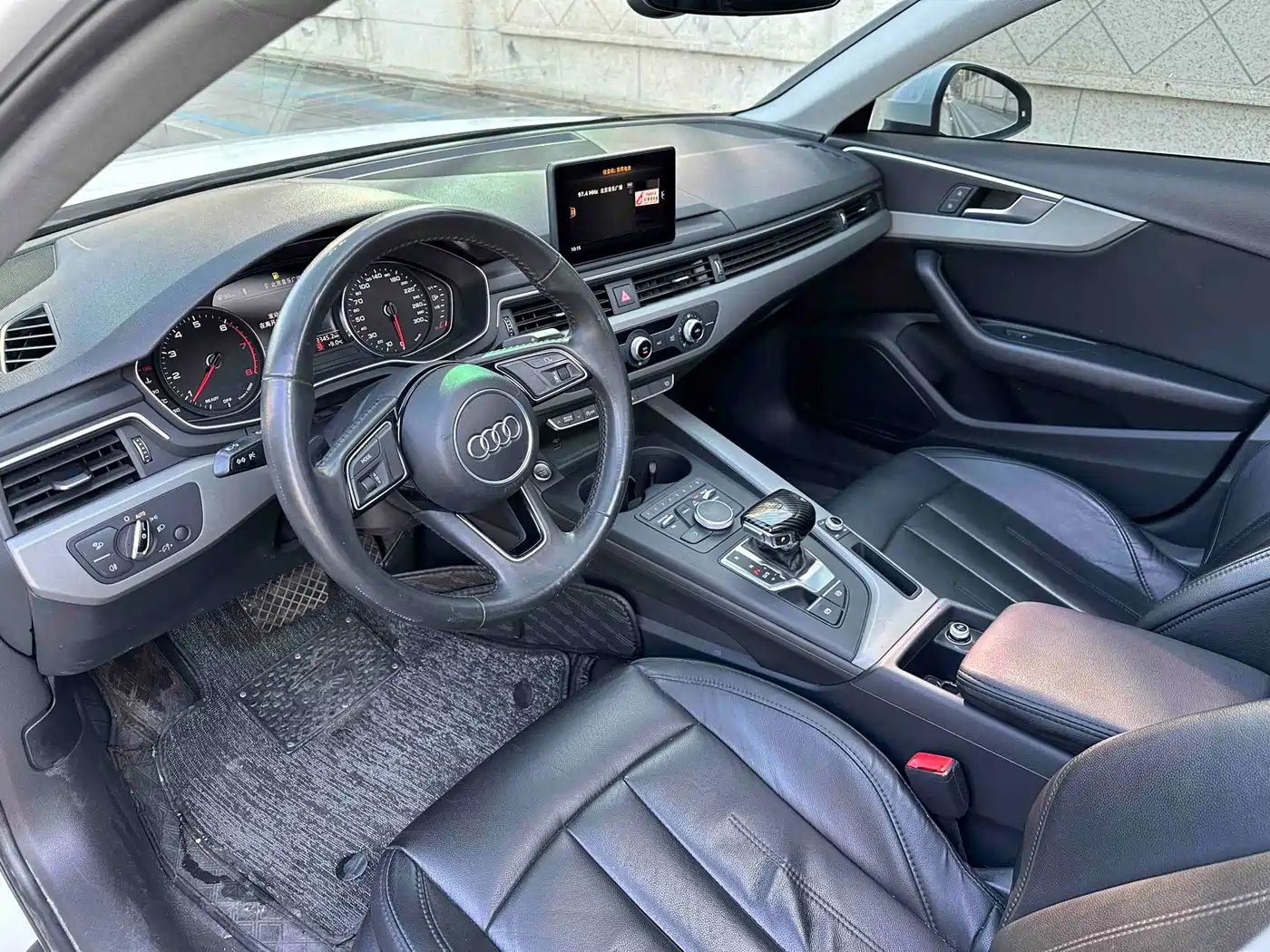 Audi A4L 2018 30th Anniversary 40 TFSI Progressive фото 8