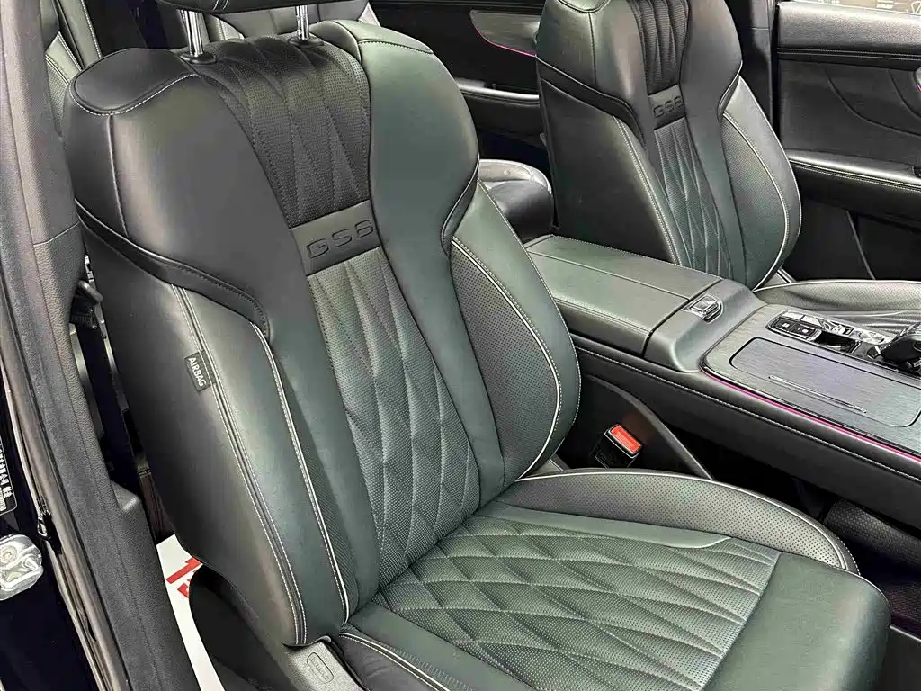 GAC Trumpchi Trumpchi GS8 2022 Dual Engine Series 2.0TM 4WD Premium Edition (6-Seater) фото 24