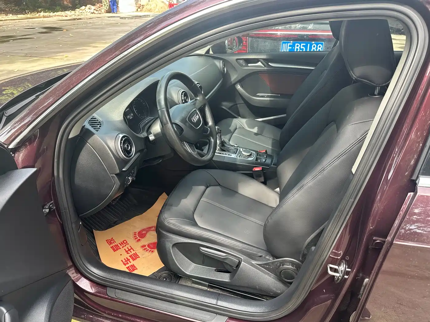 Audi A3 2014 Sportback 35 TFSI Automatic Progressive фото 6