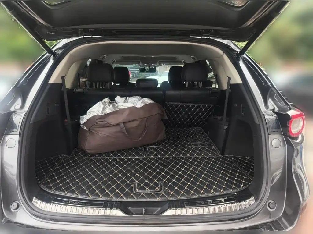 Mazda CX-8 2020 2019 2.5L AWD Premium Model