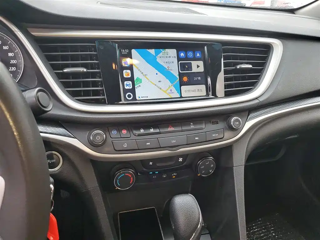 Buick Excelle 2021 Facelift 1.3T Auto Mild Hybrid Elite фото 9