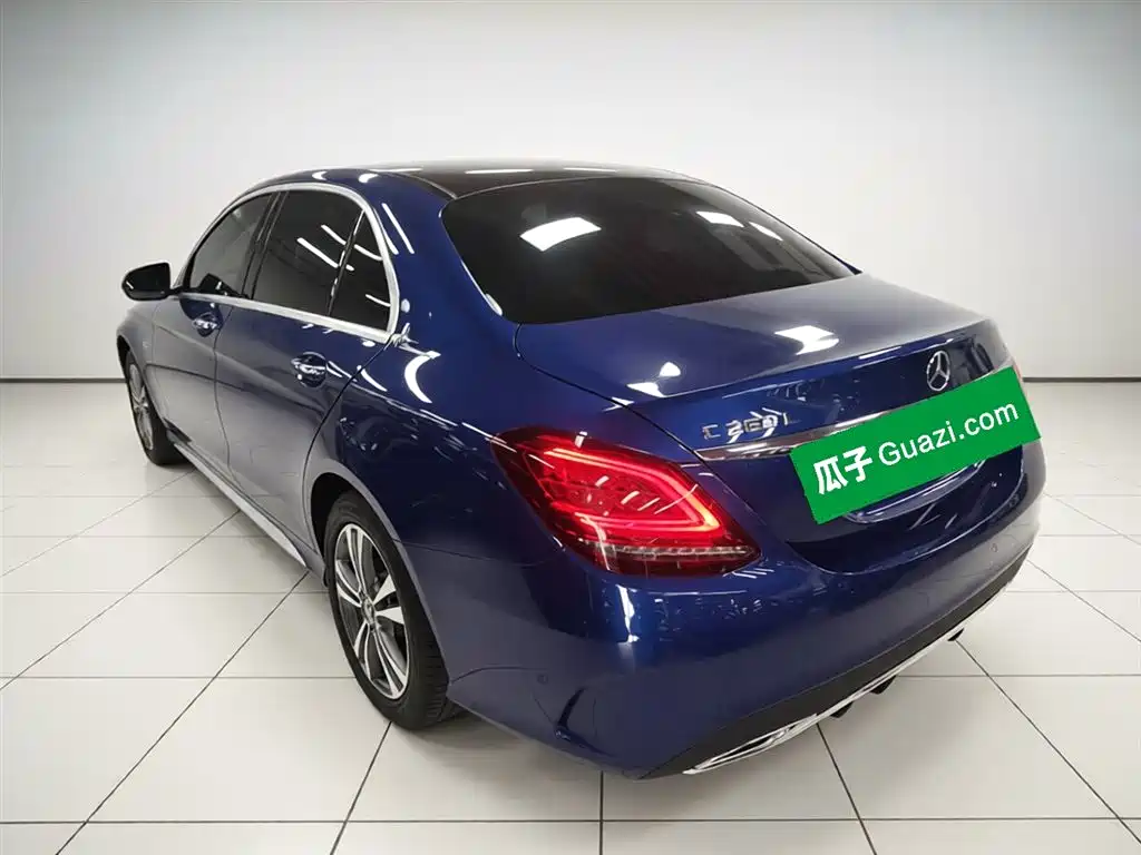 Mercedes-Benz C-Class 2021 C 200 L Fashion Sport Edition фото 5