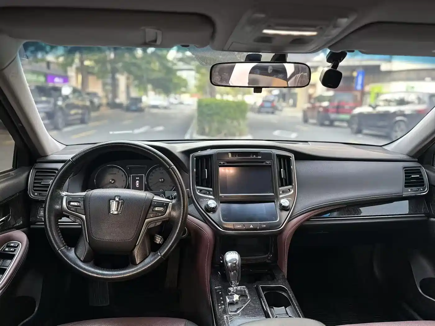 Toyota Crown 2018 2.0T Sport Edition фото 5