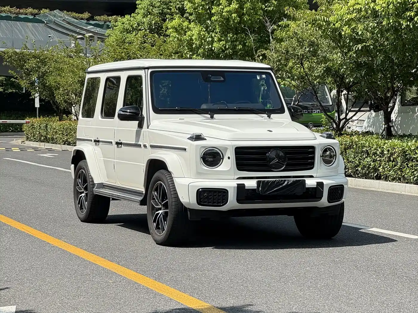 Mercedes-Benz G-Class 2025 2025 G 500