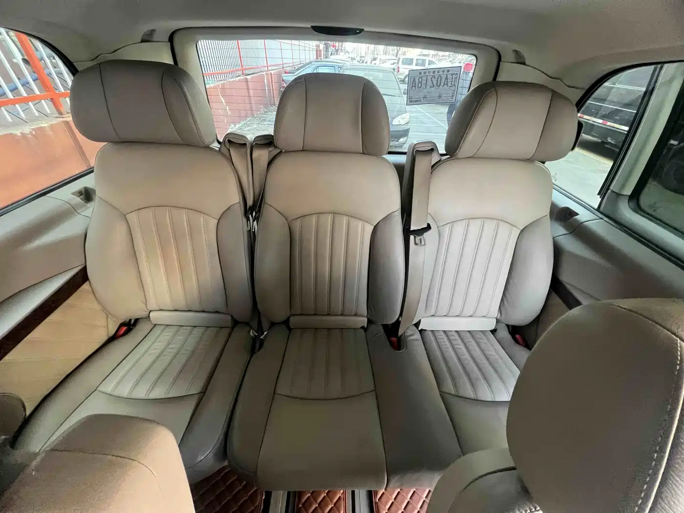 Mercedes-Benz Viano 2013 3.0L Comfort Edition фото 10