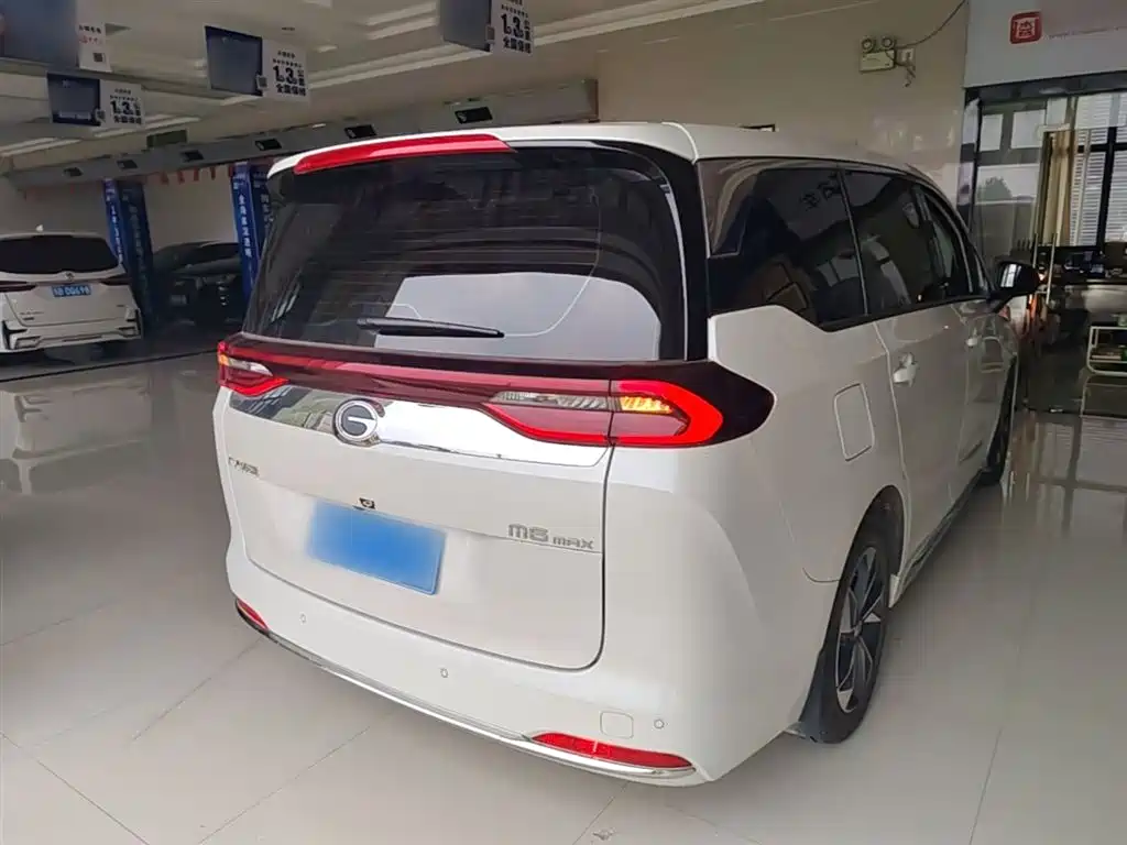 GAC Trumpchi Trumpchi M6 2025 Basic Model фото 7