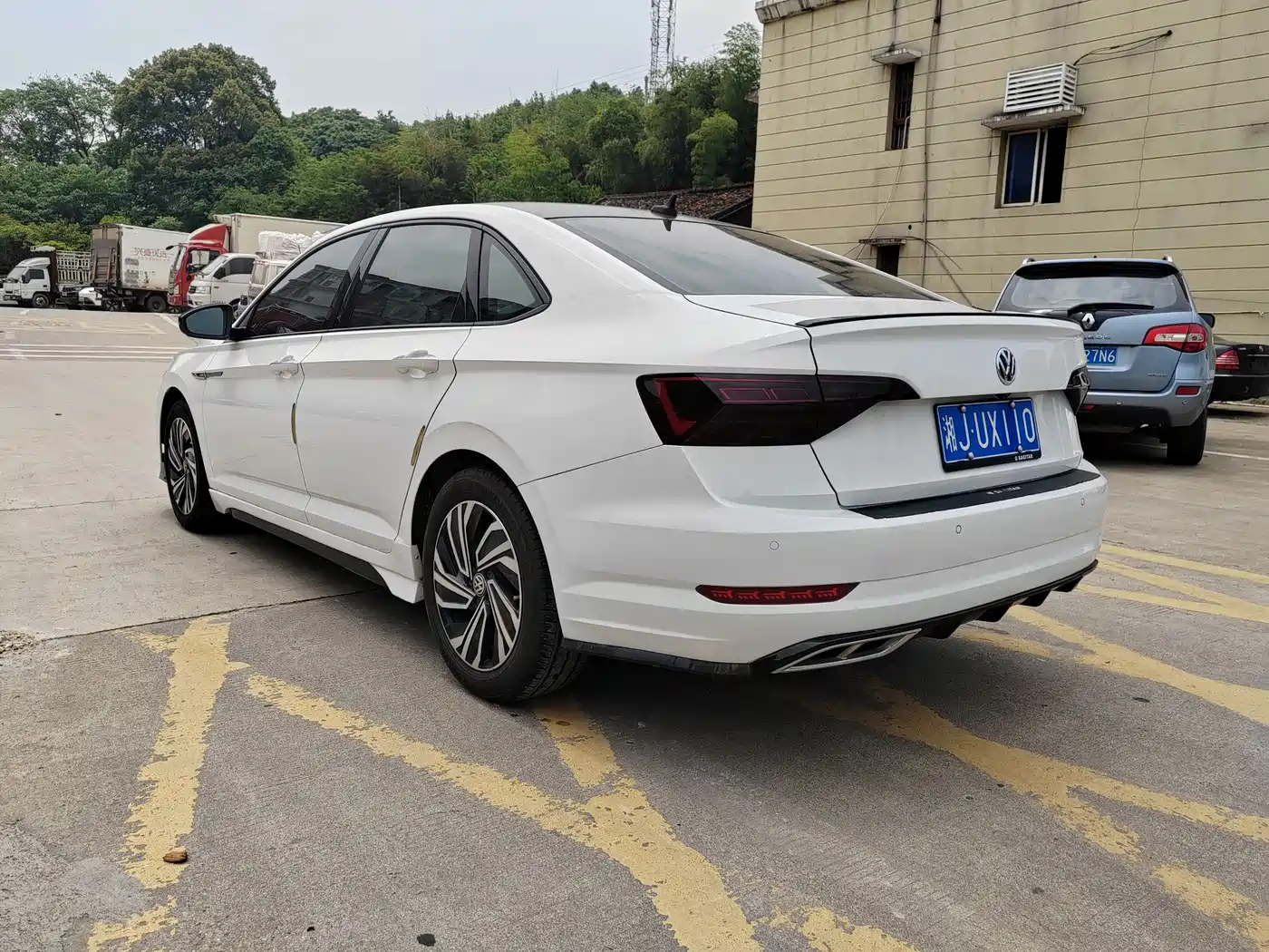 Volkswagen Sagitar 2022 280TSI DSG Surpassing Edition фото 7