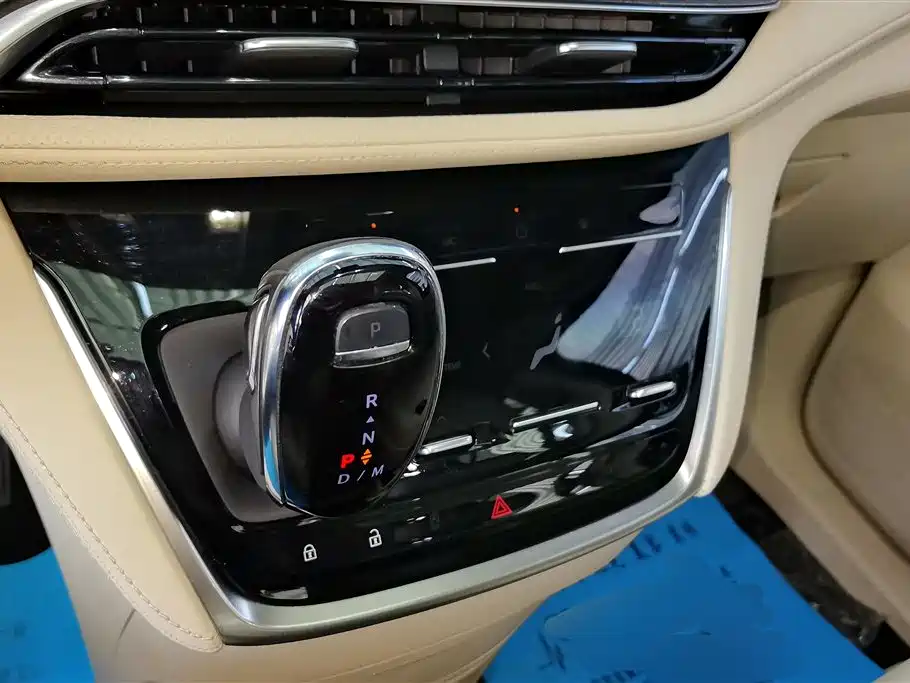 Buick GL8 2023 ES Landmaster Exclusive фото 16