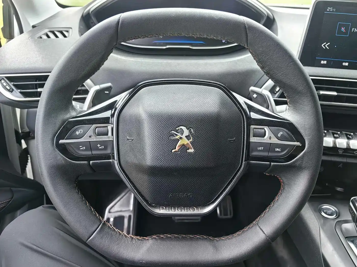 Peugeot 4008 2017 2017 350THP Elite Edition