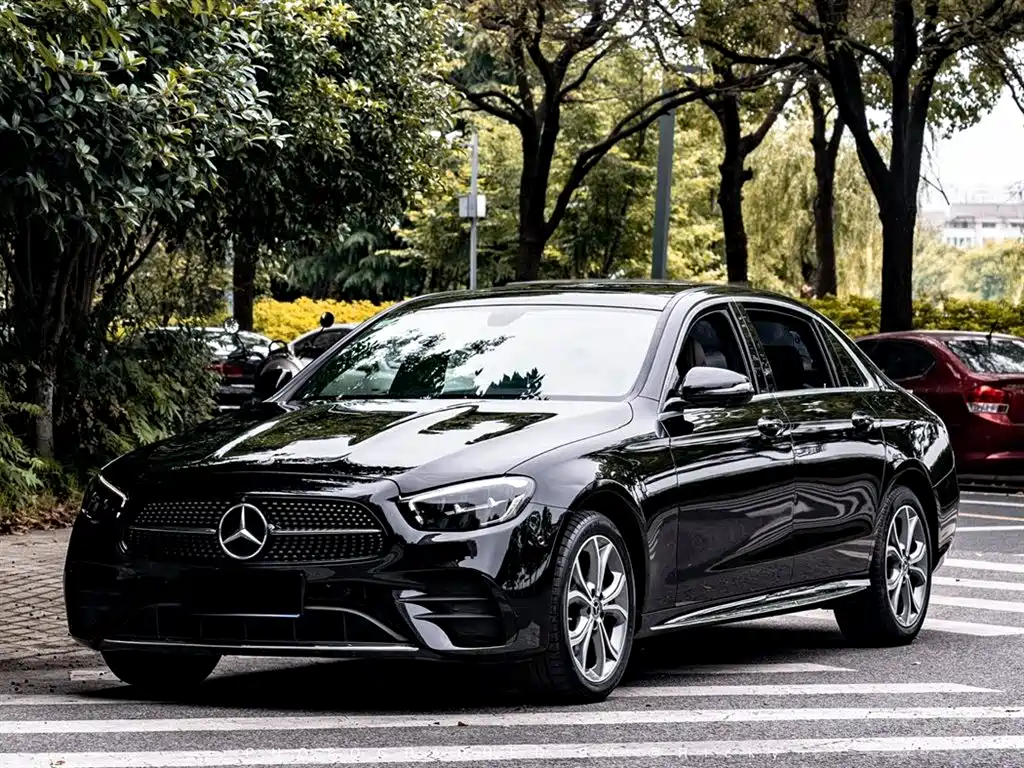 Mercedes-Benz E-Class 2022 Facelift E 300 L Sport Fashion Style