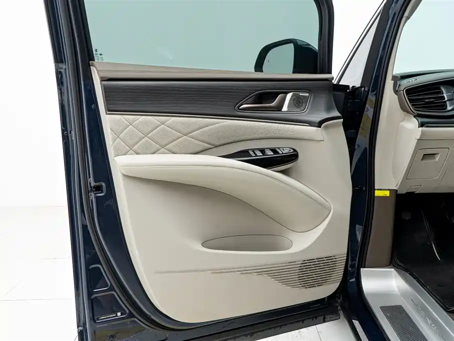 Denza D9 2022 DM-i 970 All-Wheel Drive Honor Edition фото 16